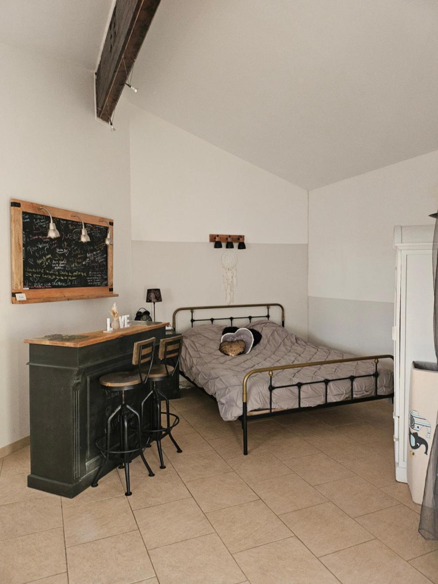 Le Gite Du Font Blanque Campsas Esterno foto